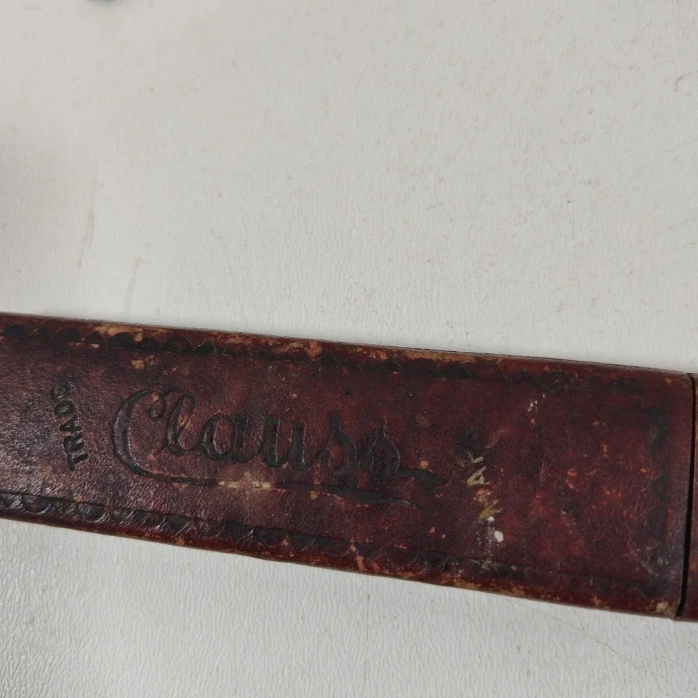 G Wostenholm & Son Celebrated IXL Sheffield Razor with Box